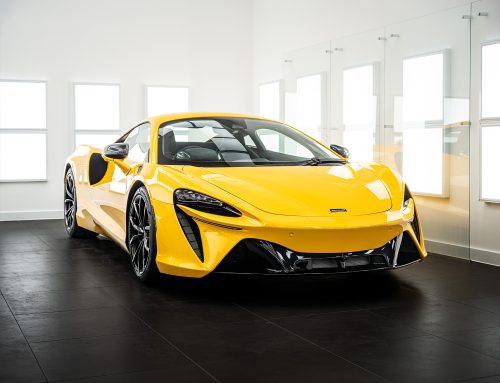 McLaren Artura