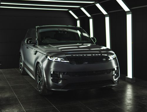 Range Rover Sport Autobiography