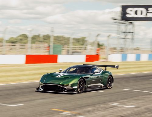 Aston Martin Vulcan